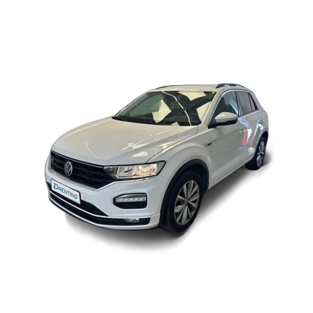 Volkswagen T-Roc (O) Advance R-Line 1.0 TSI 81kW (110CV) Blanco 2