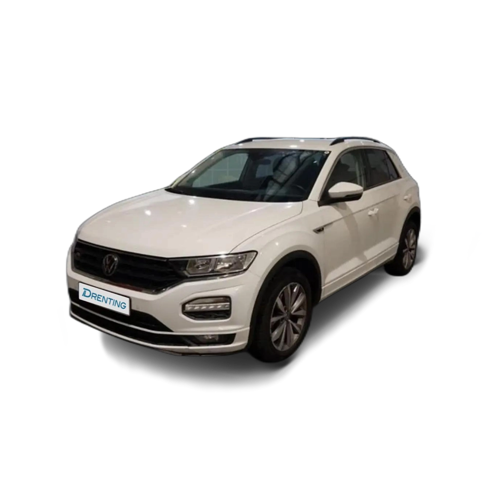 Volkswagen T-Roc (O) Advance R-Line 1.0 TSI 81kW (110CV) Blanco 2 3