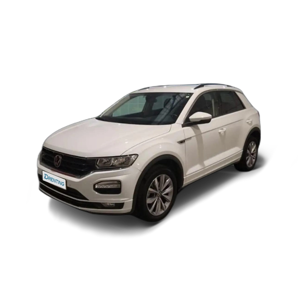Volkswagen T-Roc (O) Advance R-Line 1.0 TSI 81kW (110CV) Blanco
