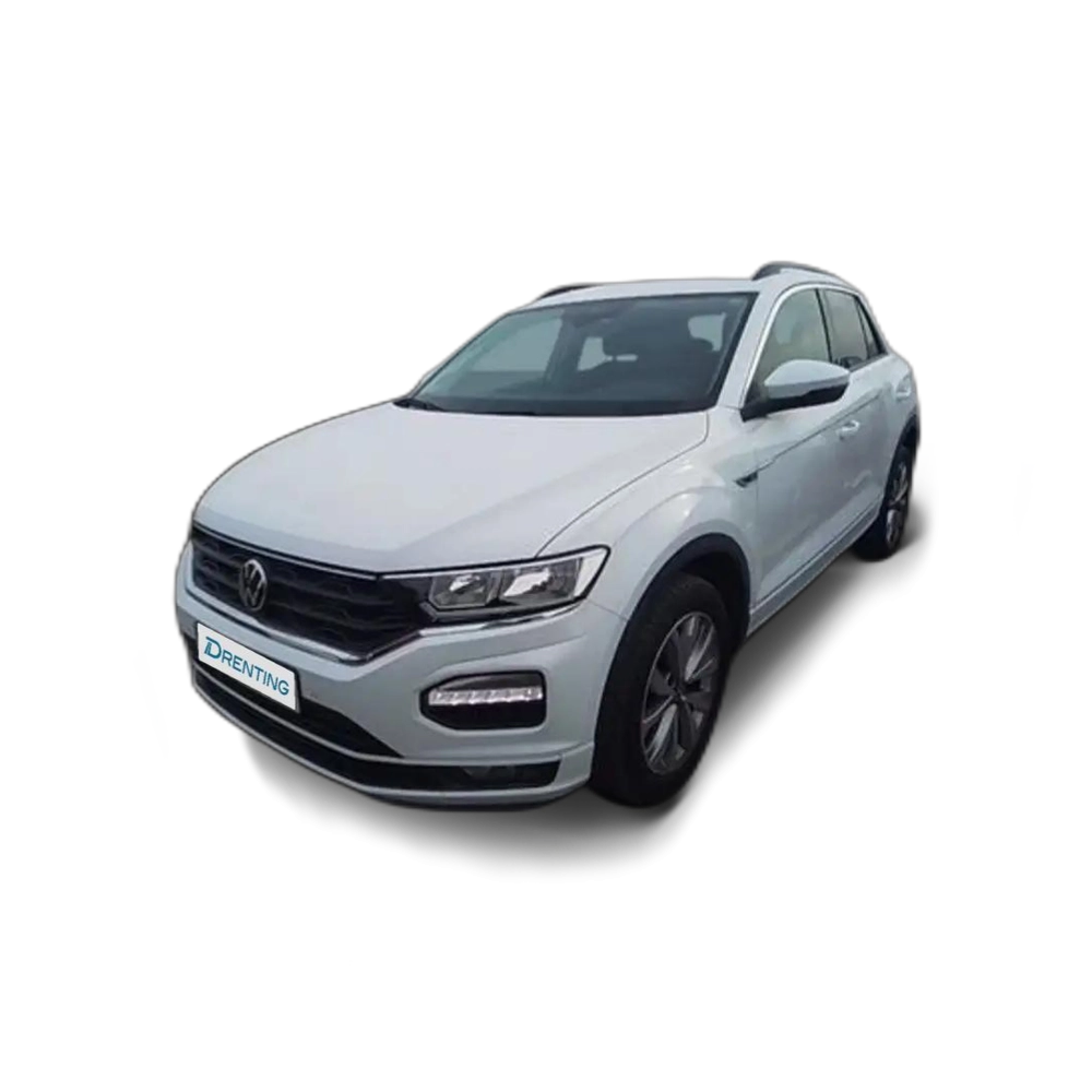Volkswagen T-Roc (O) Advance R-Line 1.0 TSI 81kW (110CV) Blanco 2 4