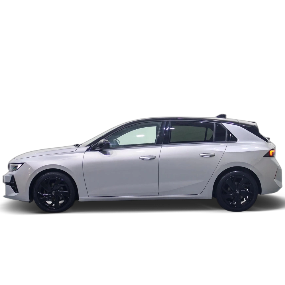 Renting OPEL Astra 1.2T XHT S-S GS 130 4
