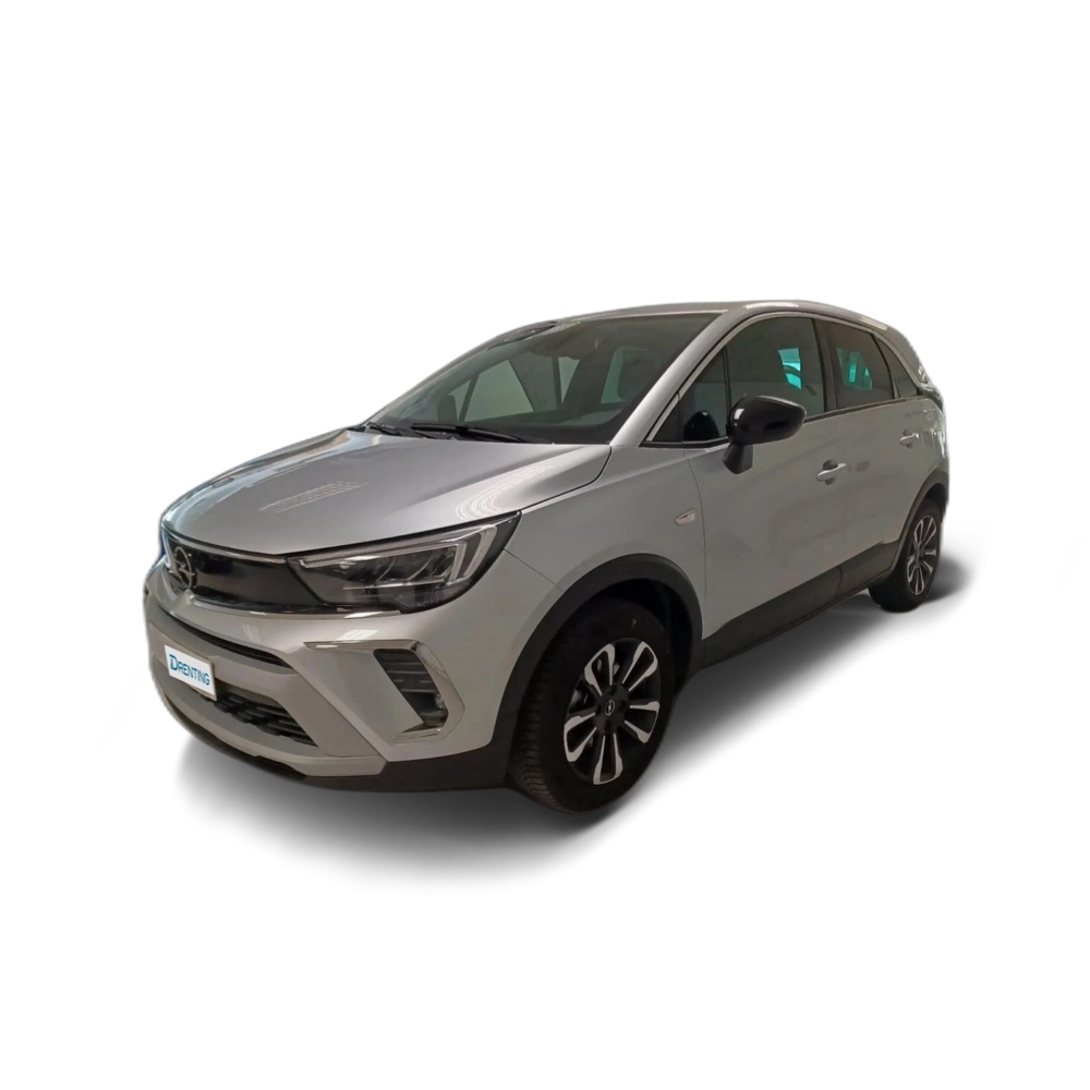 OPEL Crossland 1.2 S&S Elegance Pack 110 1 2