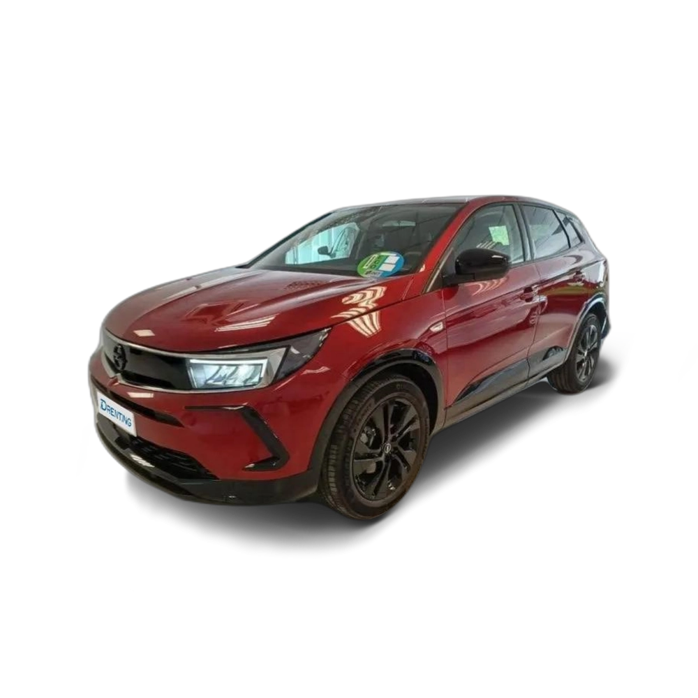 Renting OPEL Grandland 1.2T XHT Hybrid S&amp;S GS eDCT6 136