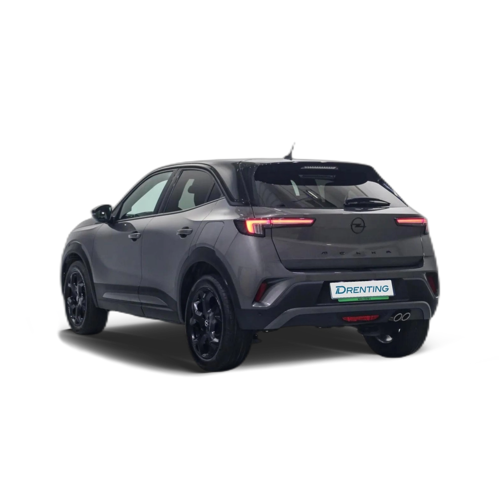 OPEL Mokka 1.2T S&S Black Edition 136