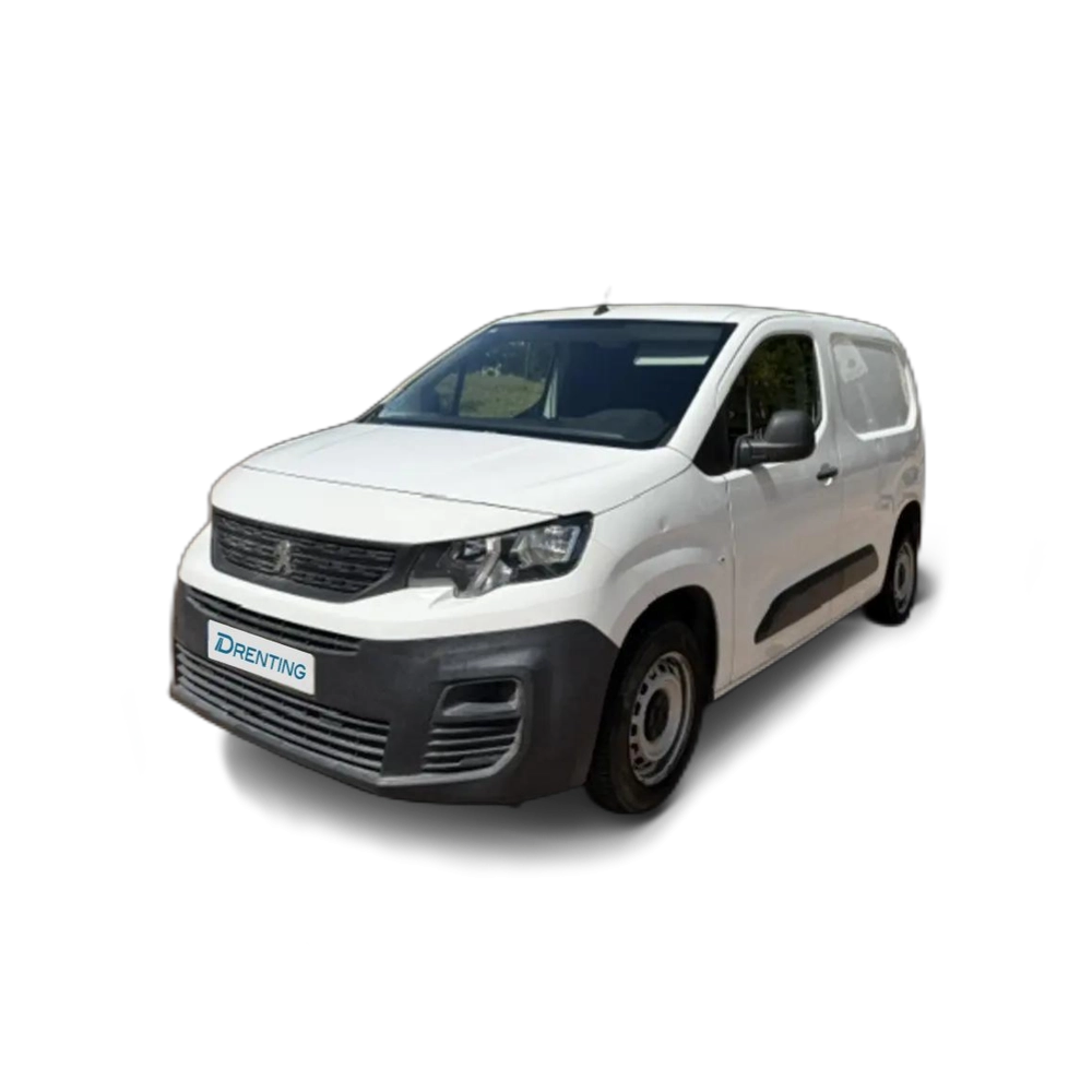 Peugeot Partner 1.5BlueHDI Ice 100 Blanco