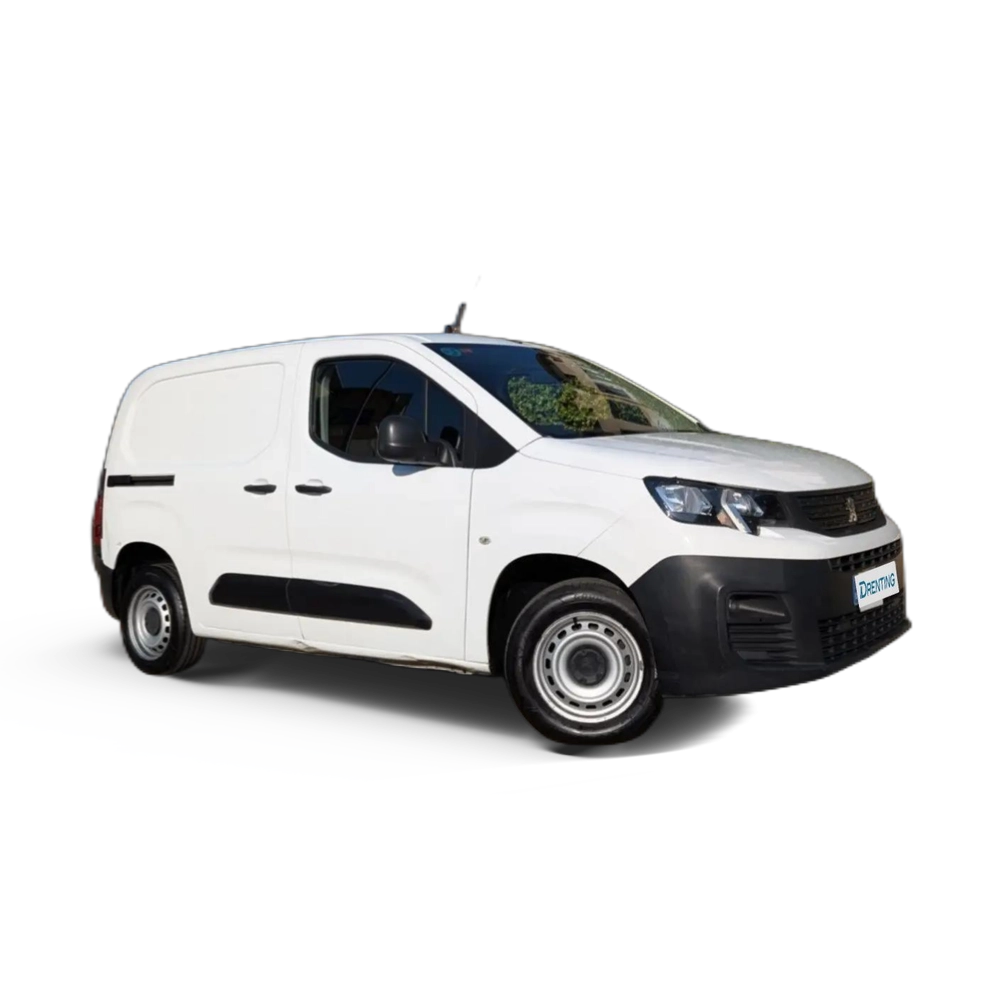 Peugeot Partner 1.5BlueHDI Premium Standard 1000kg 100 Blanco 3