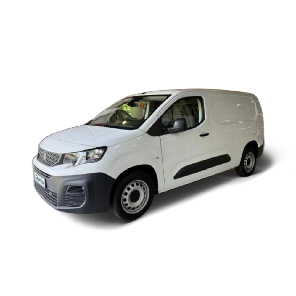 Peugeot Partner 1.5BlueHDI S&S Premium Long 1000kg 100 Blanco 2