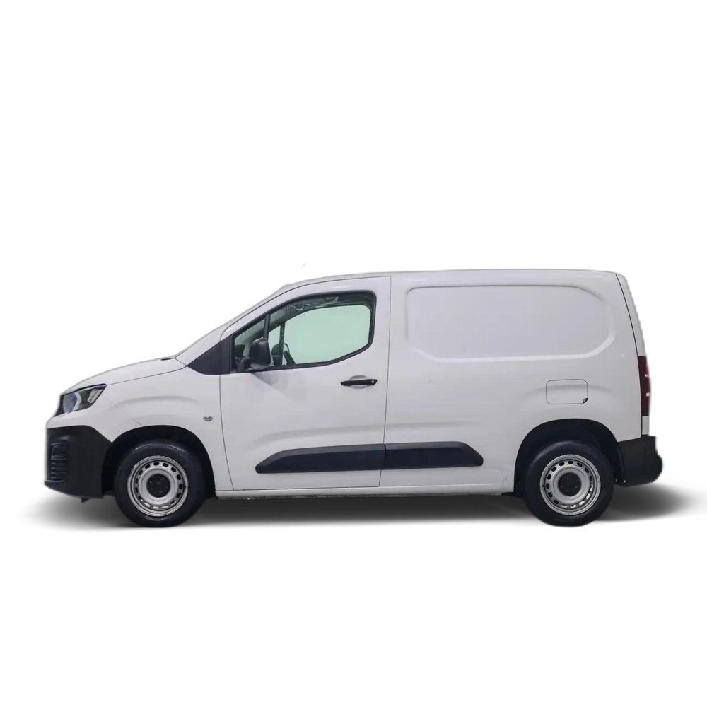 Peugeot Partner 1.5BlueHDI S&S Pro Standard 600kg 100 Blanco 6