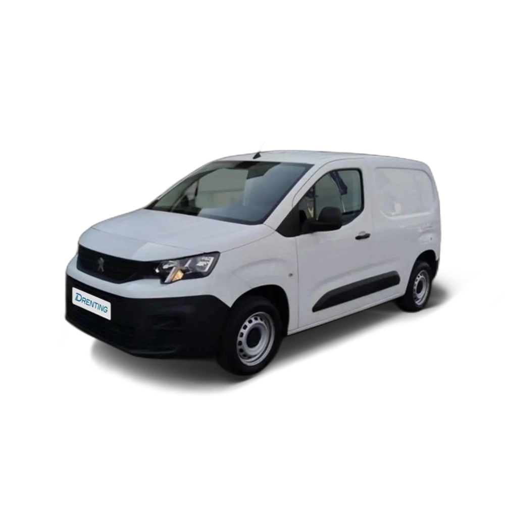 Peugeot Partner 1.5BlueHDI S&S Pro Standard 600kg 100 Blanco 6