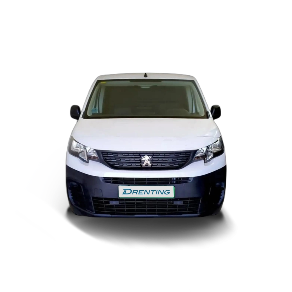 Peugeot Partner 1.5BlueHDI S&S Standard 600kg 100 Blanco 5