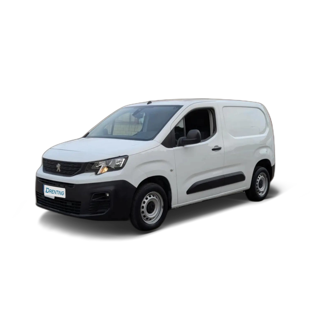 Peugeot Partner 1.6BlueHDI S&S Premium Standard 600kg 100 Blanco