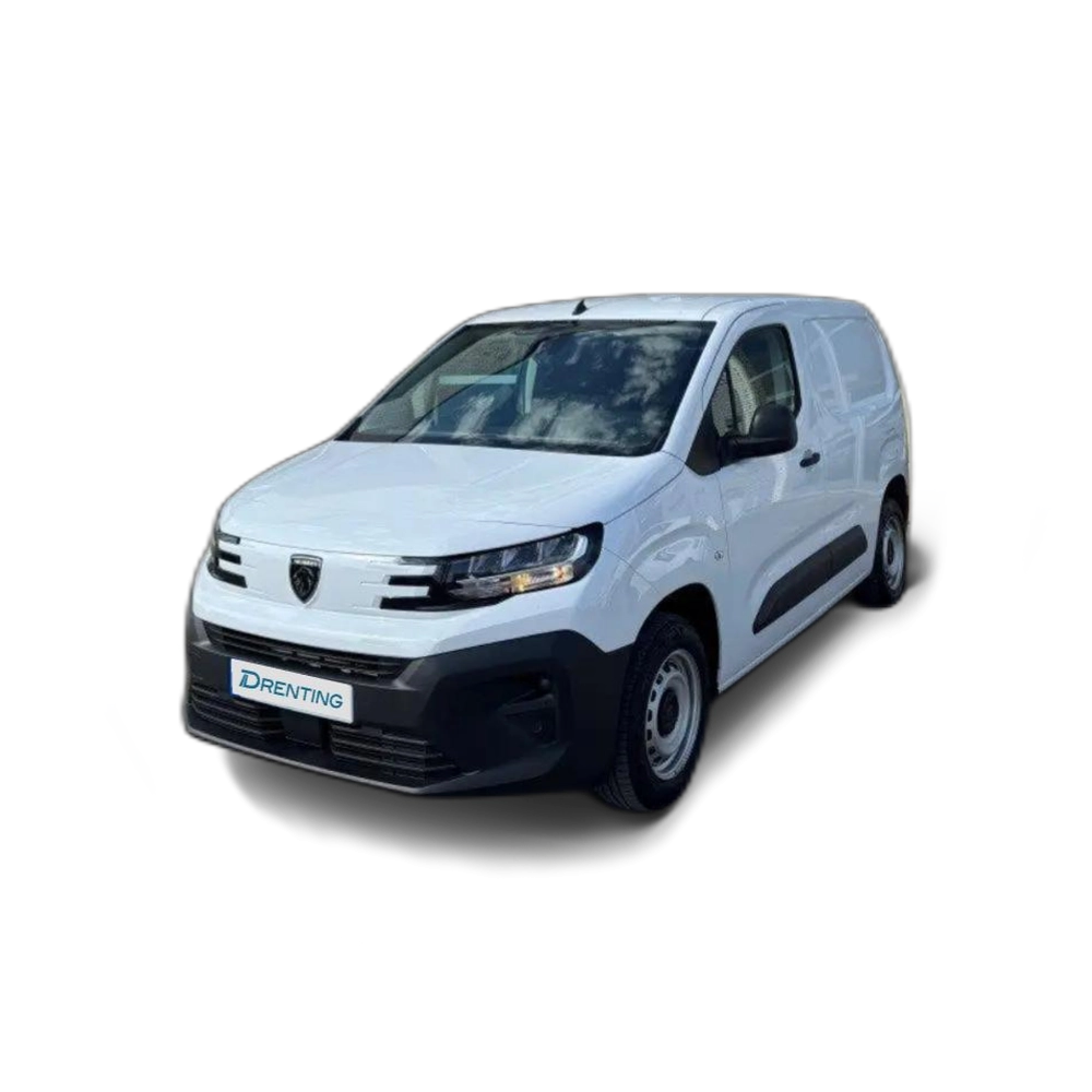 Peugeot Partner BlueHDi 73kW (100cv) Standard 600kg Blanco