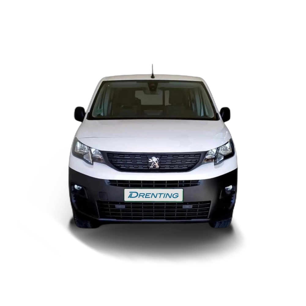 Peugeot Partner DANGEL 1.5 BLUEHDI 130 4WD STANDARD DC 4P Blanco