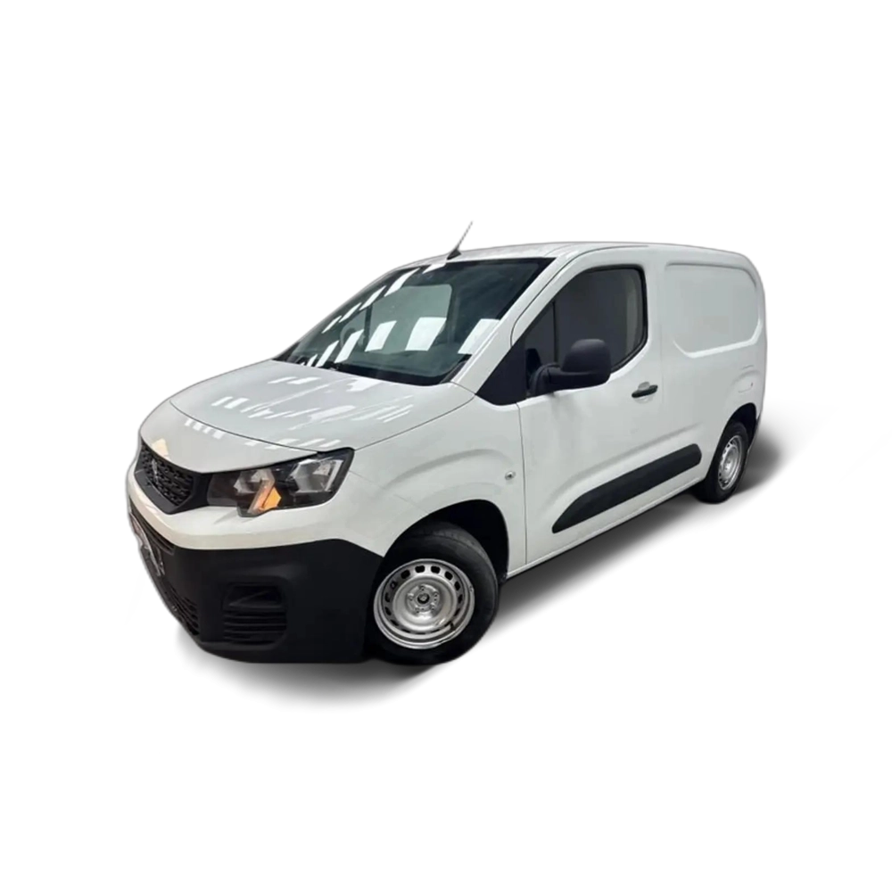 Peugeot Partner Pro standard 600kg BlueHdi Blanco