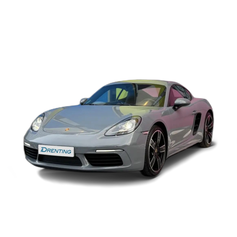 Porsche Cayman PDK Gris