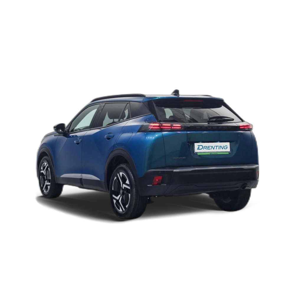 PEUGEOT 2008 1.2 PureTech S&S Allure 100 1 2