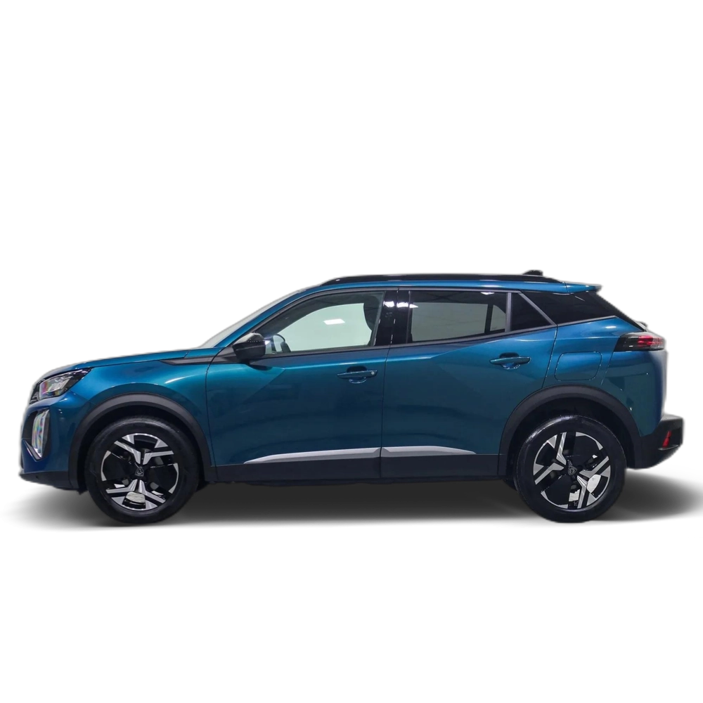 PEUGEOT 2008 1.2 PureTech S&S Allure 100 1 3