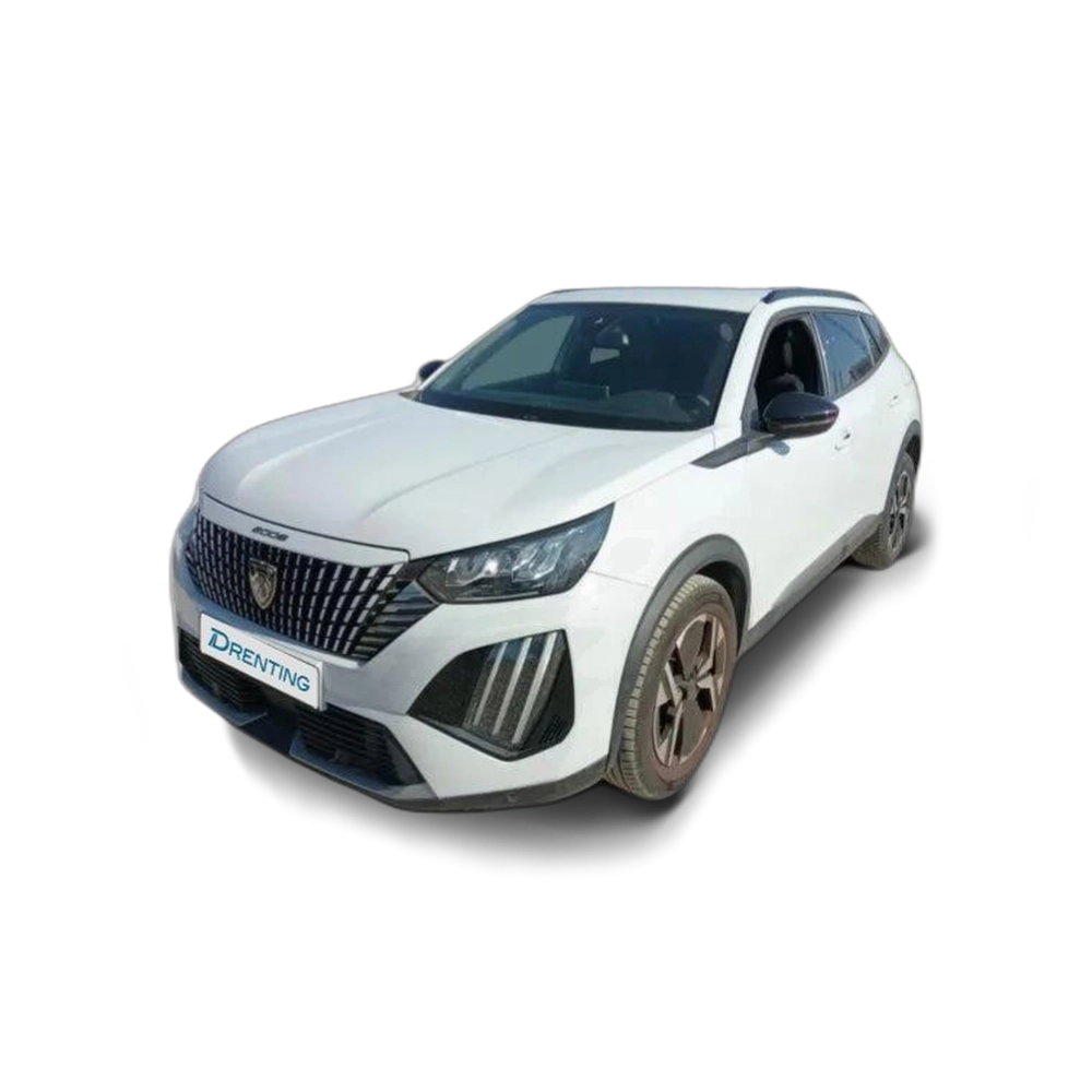 Renting PEUGEOT 2008 1.2 PureTech S&amp;S Allure 100 3