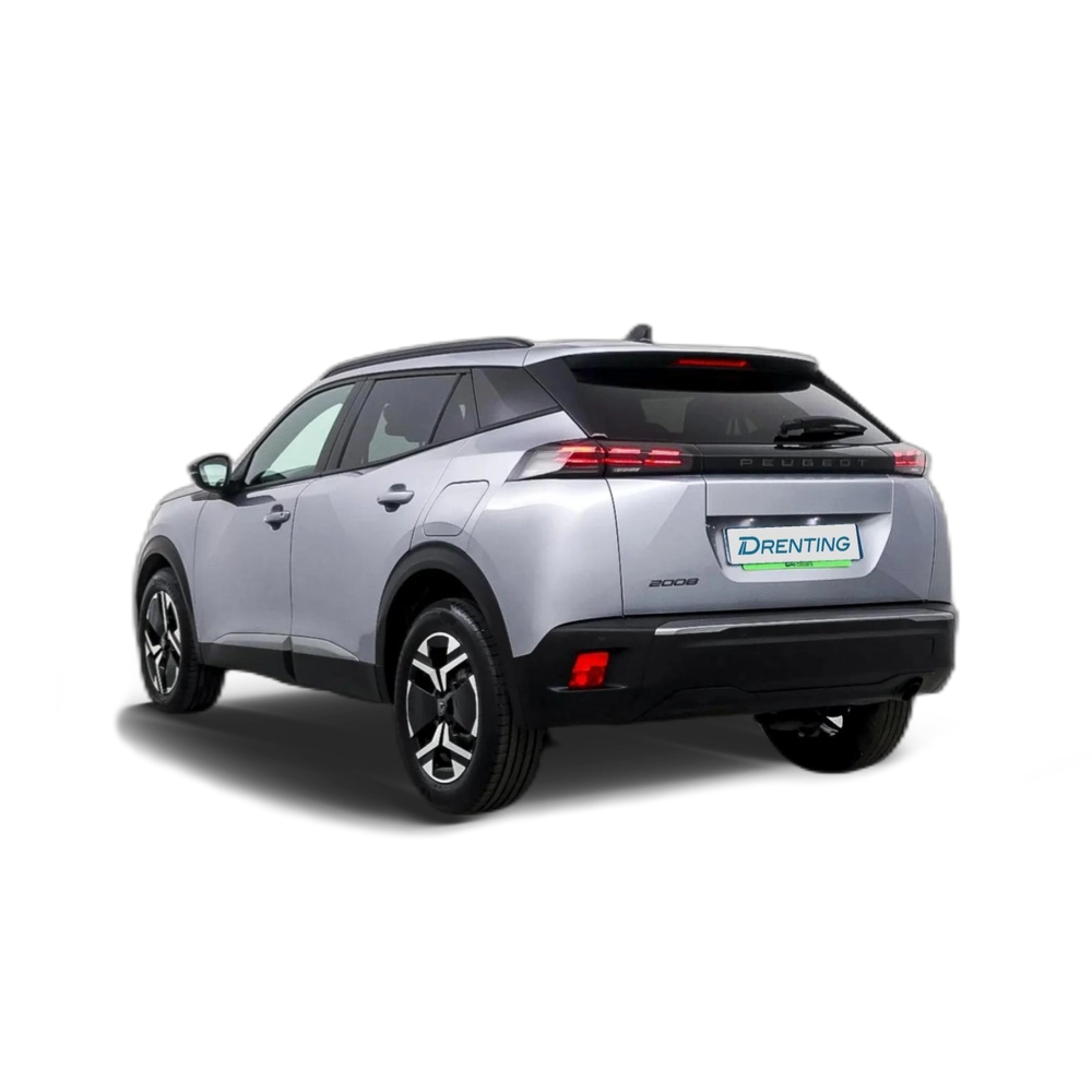 PEUGEOT 2008 1.2 PureTech S&S Allure 100 4 1