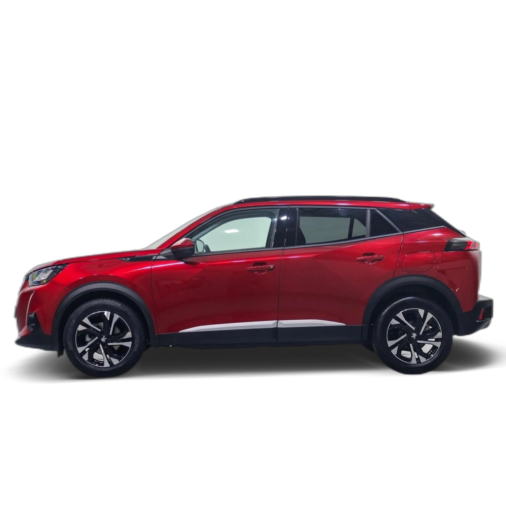 PEUGEOT 2008 1.2 PureTech S&S Allure 130