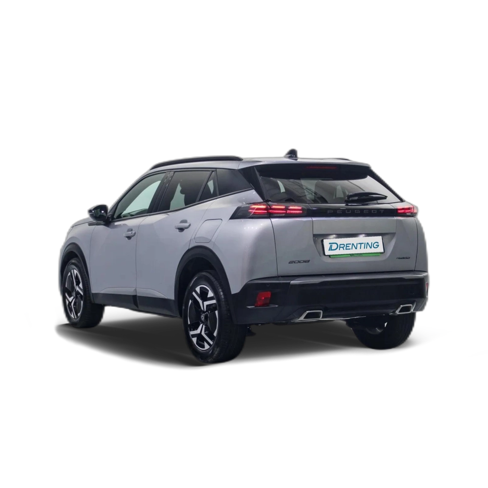 PEUGEOT 2008 Hybrid 136 Allure eDCS6 2