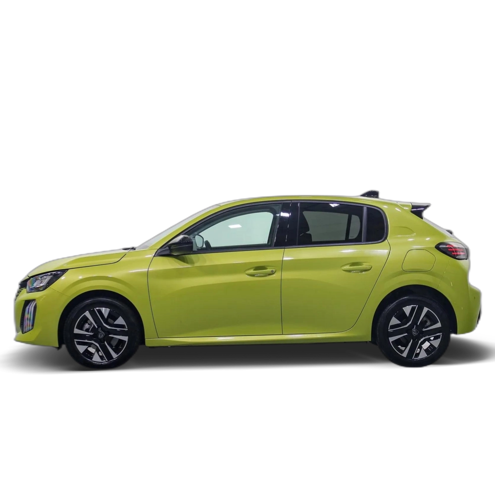 PEUGEOT 208 1.2 Hybrid Allure e-DCS6 100 2