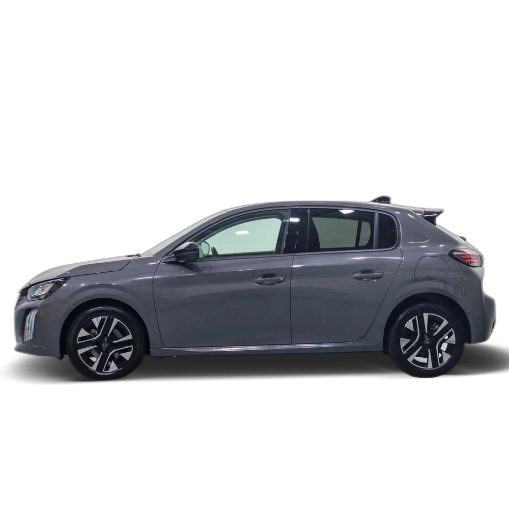 PEUGEOT 208 1.2 Hybrid Allure e-DCS6 100