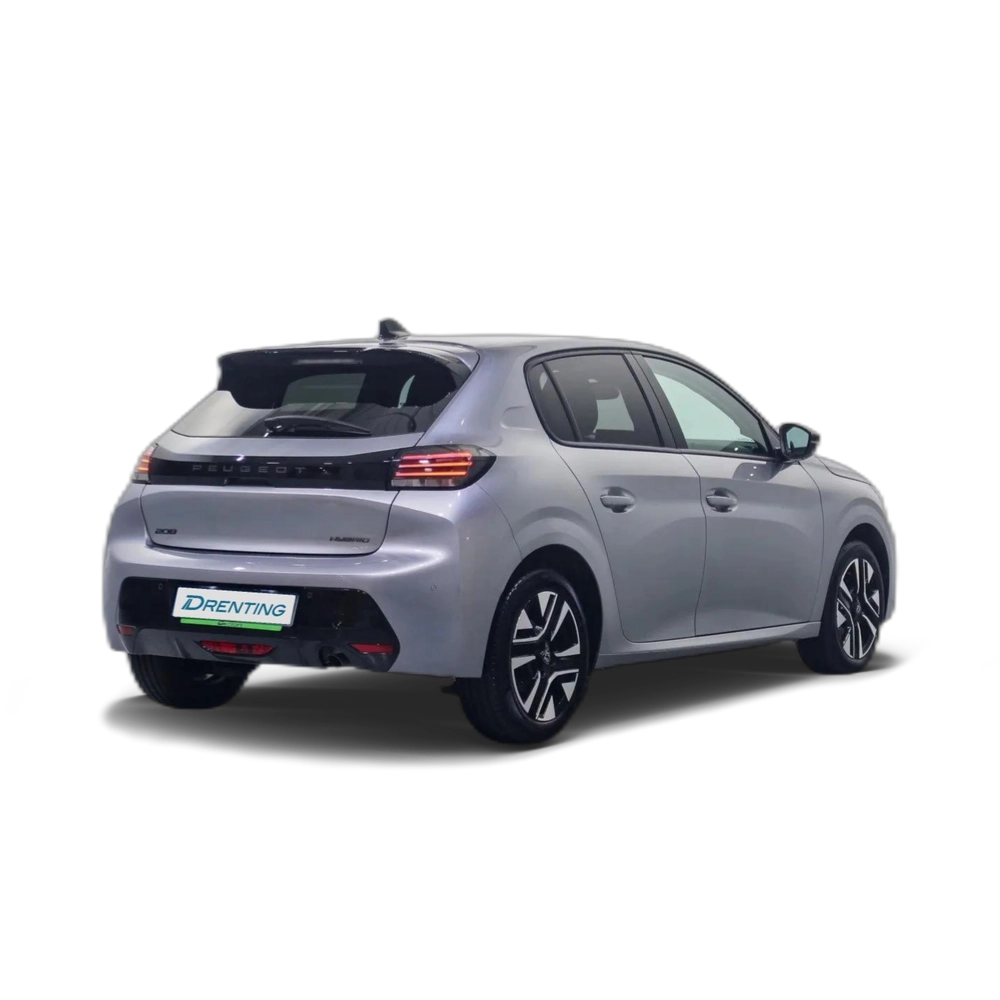 PEUGEOT 208 1.2 Hybrid Allure e-DCS6 110 6