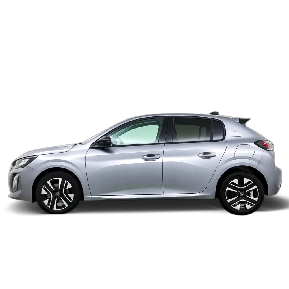 PEUGEOT 208 1.2 Hybrid Allure e-DCS6 110 4