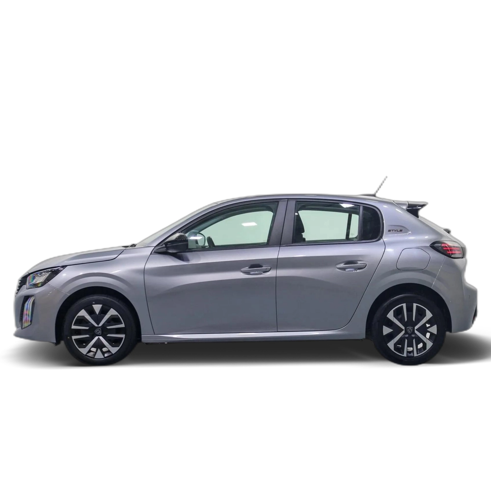 PEUGEOT 208 1.2 Hybrid Style e-DCS6 100