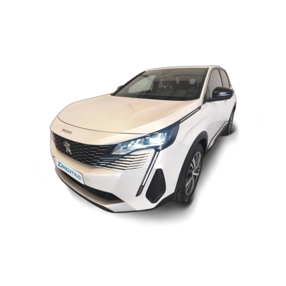PEUGEOT 3008 1.2 S&S PureTech Allure Pack 130 1