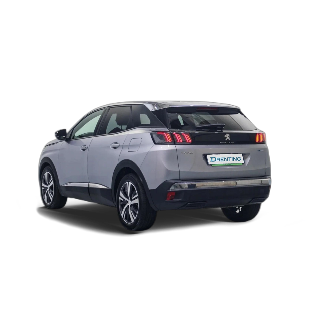 PEUGEOT 3008 1.2 S&S PureTech Allure Pack EAT8 130 1