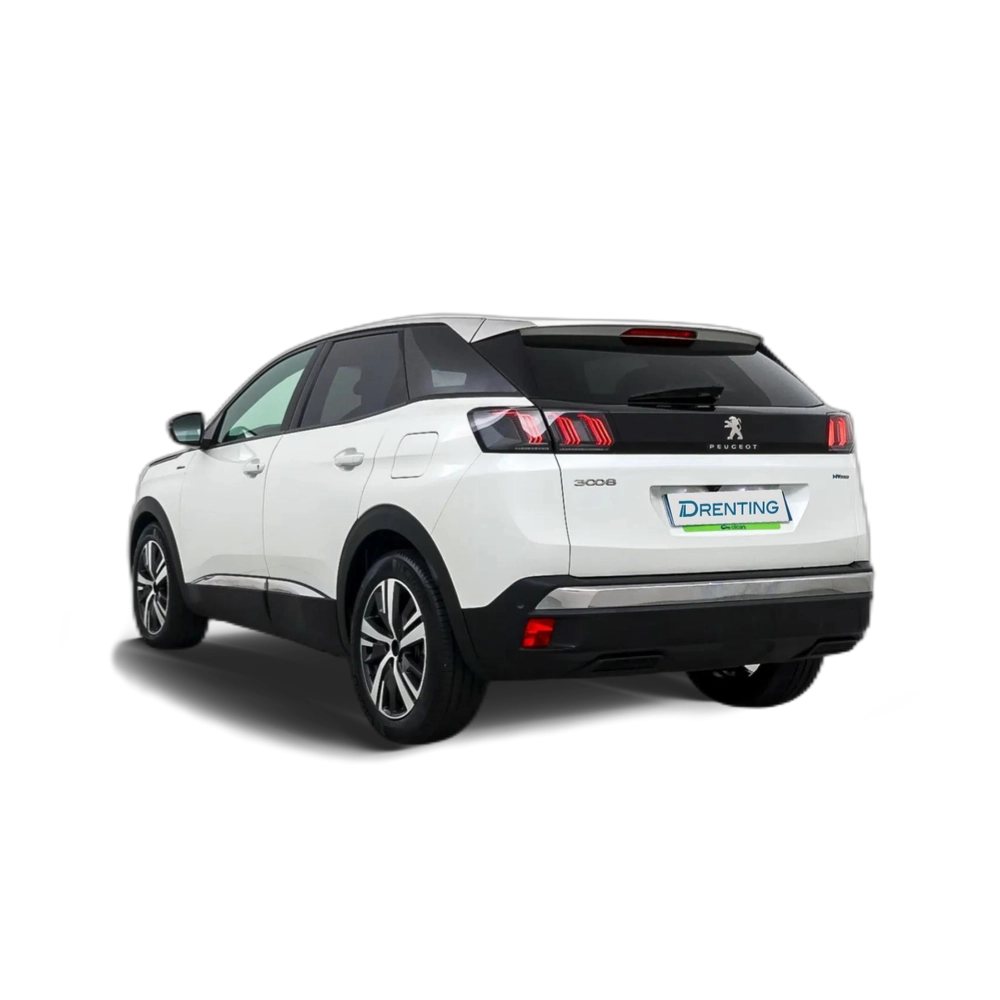 Renting PEUGEOT 3008 HYB PHEV 180 Allure Pack e-EAT8 1