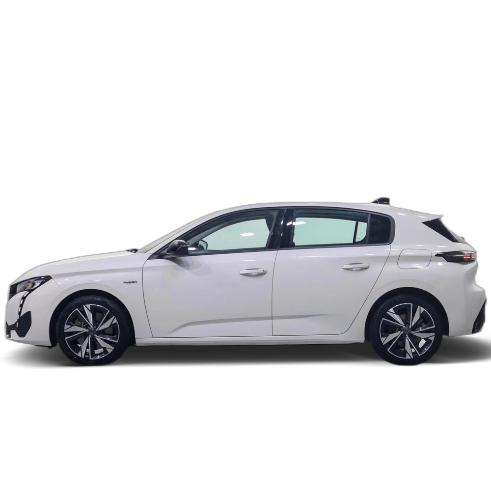 PEUGEOT 308 1.2 PureTech S&S Active Pack EAT8 130
