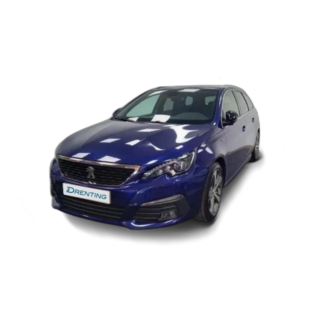 PEUGEOT 308 SW 1.5BlueHDi S&S GT Line 130 4