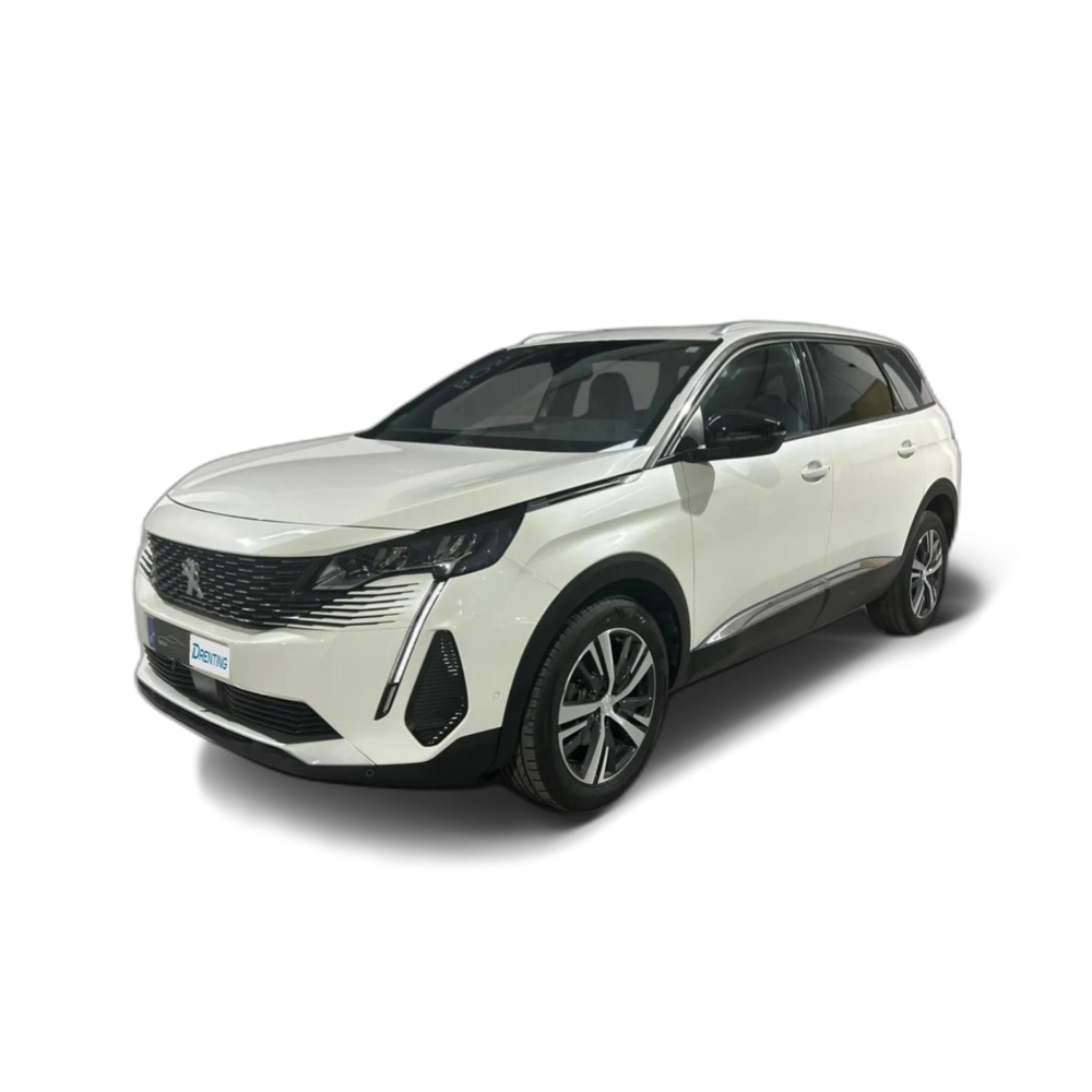 PEUGEOT 5008 1.2 PureTech S&S Allure Pack 130