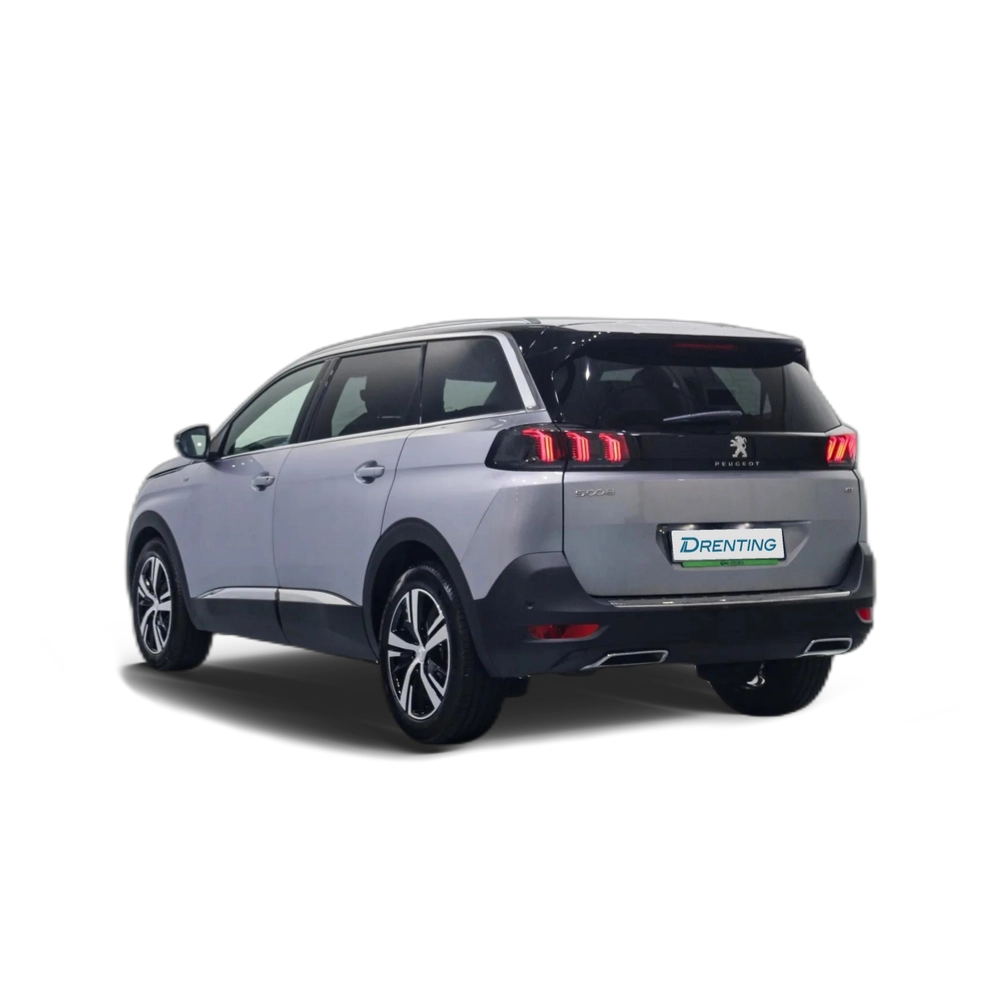 PEUGEOT 5008 Hybrid GT 136 eDCS6