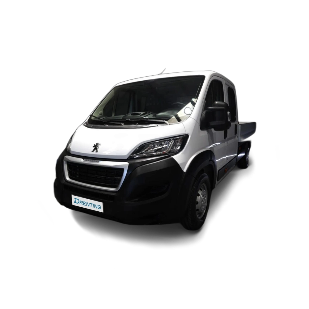 PEUGEOT Boxer Caja DCb. 2.2BlueHDI 435 L4 S&S 140