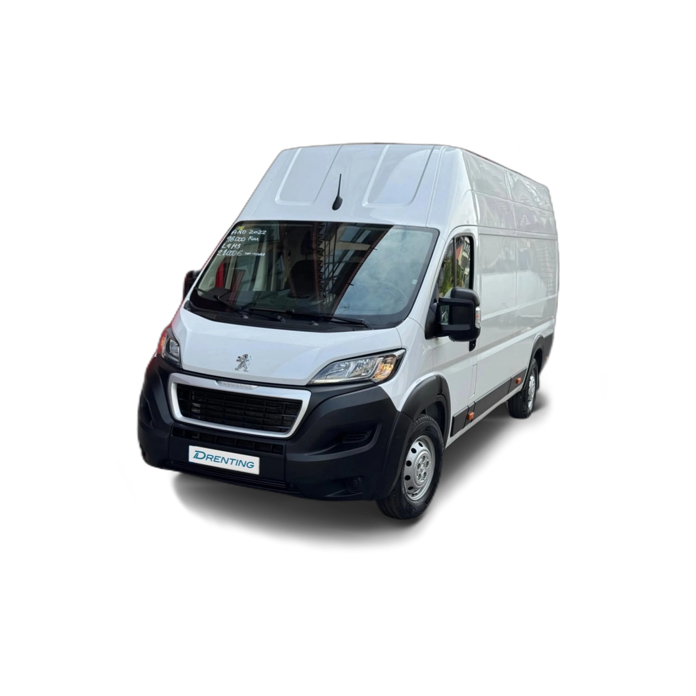 Renting PEUGEOT Boxer Furgón 2.2BlueHDI 435 L4H3 S&amp;S 140 1