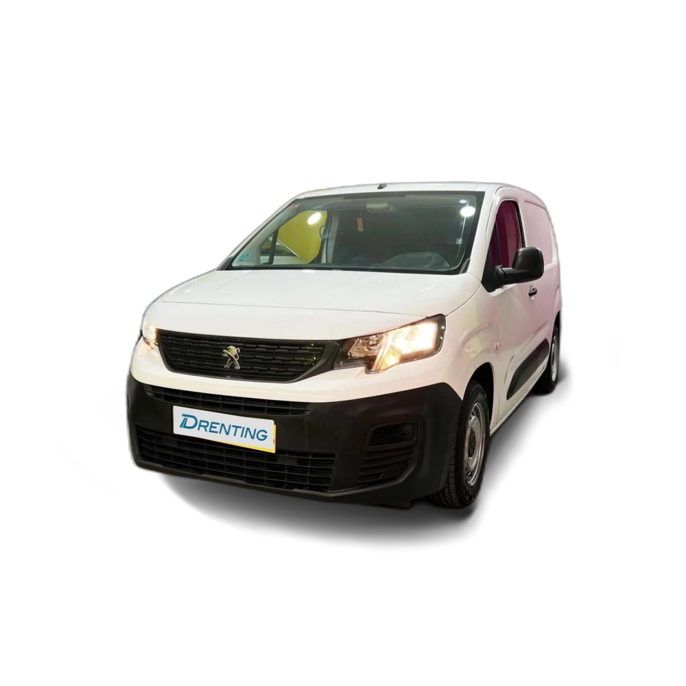 PEUGEOT Partner 1.5BlueHDI Ice 100