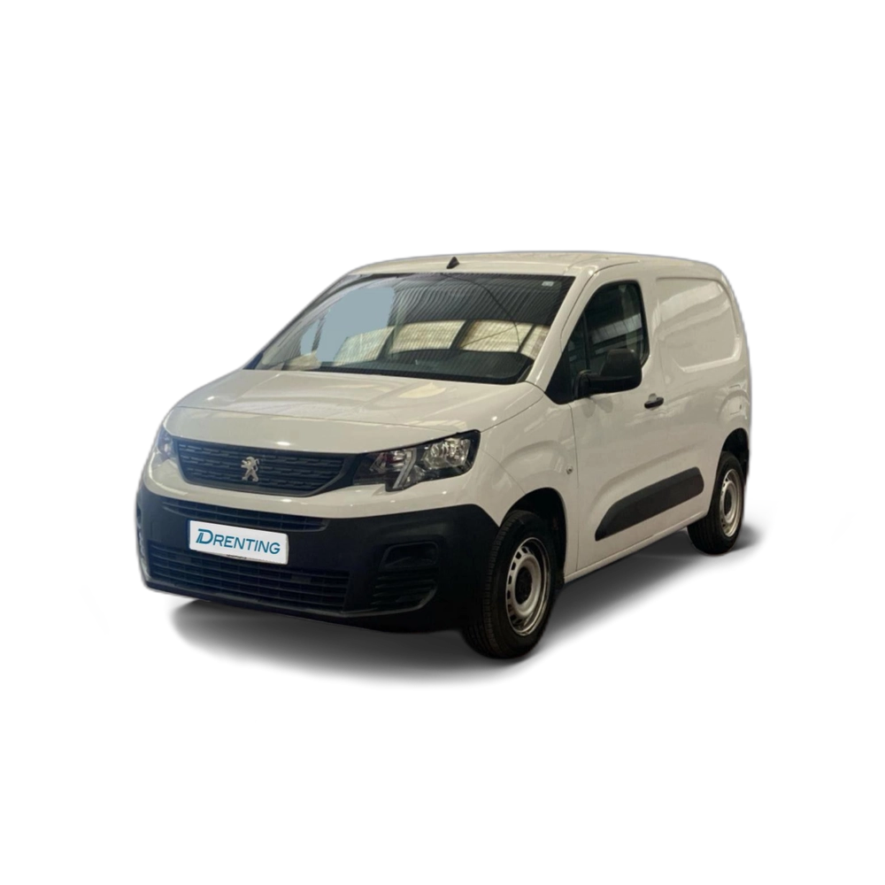 Renting Peugeot Partner Furgon BlueHDi 100 Standard 600kg 73 kW (98 CV)