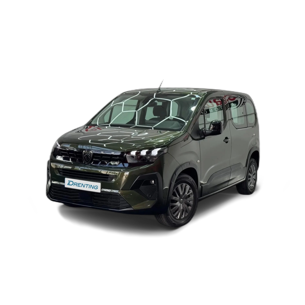 PEUGEOT Rifter 1.5BlueHDi S&S Standard Allure 100 2