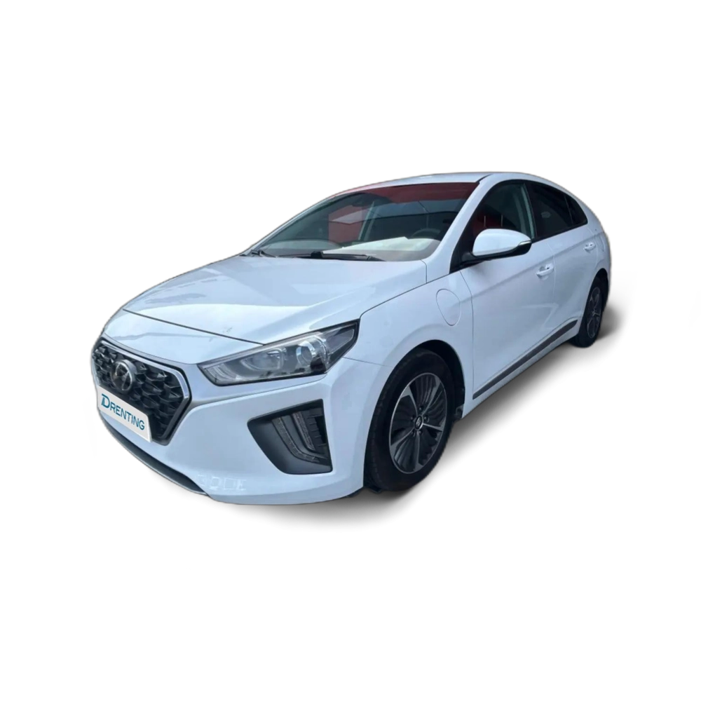 Hyundai IONIQ PHEV 1.6 GDI Klass Blanco