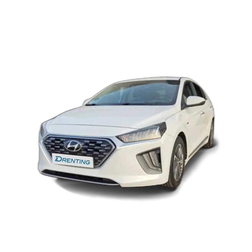 Hyundai IONIQ PHEV 1.6 GDI Tecno Blanco