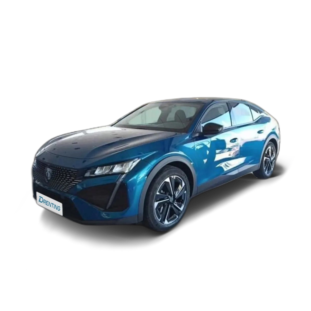Peugeot 408 PHEV 180 e-EAT8 Allure Azul