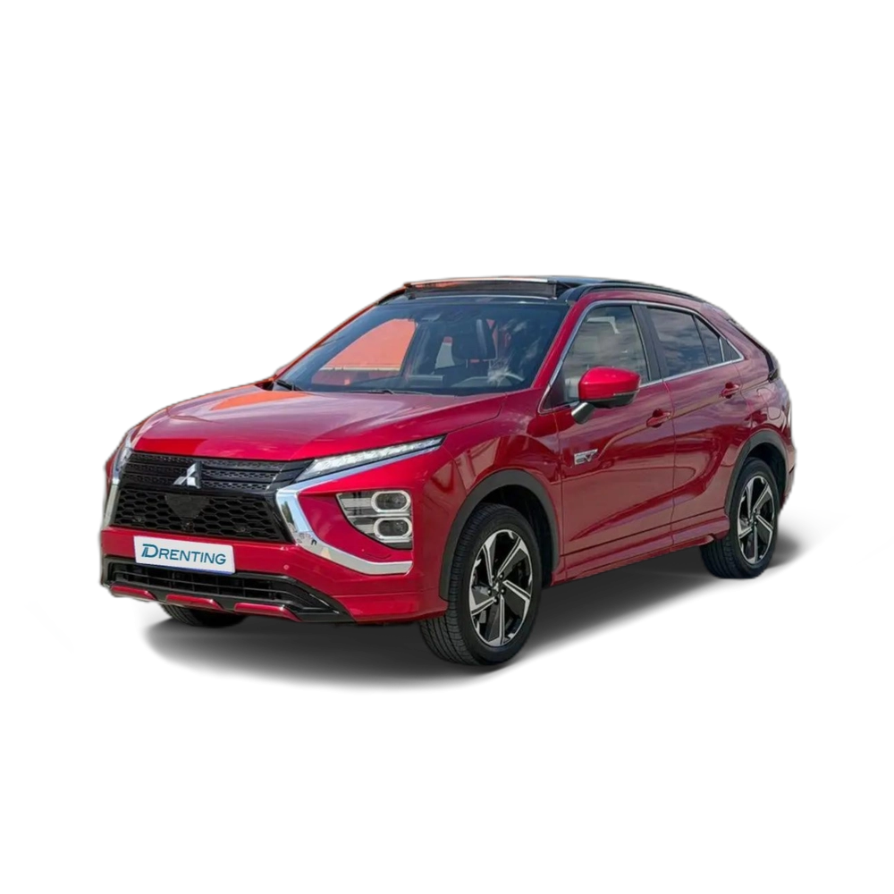 Mitsubishi Eclipse Cross PHEV Kaiteki + 4WD Rojo