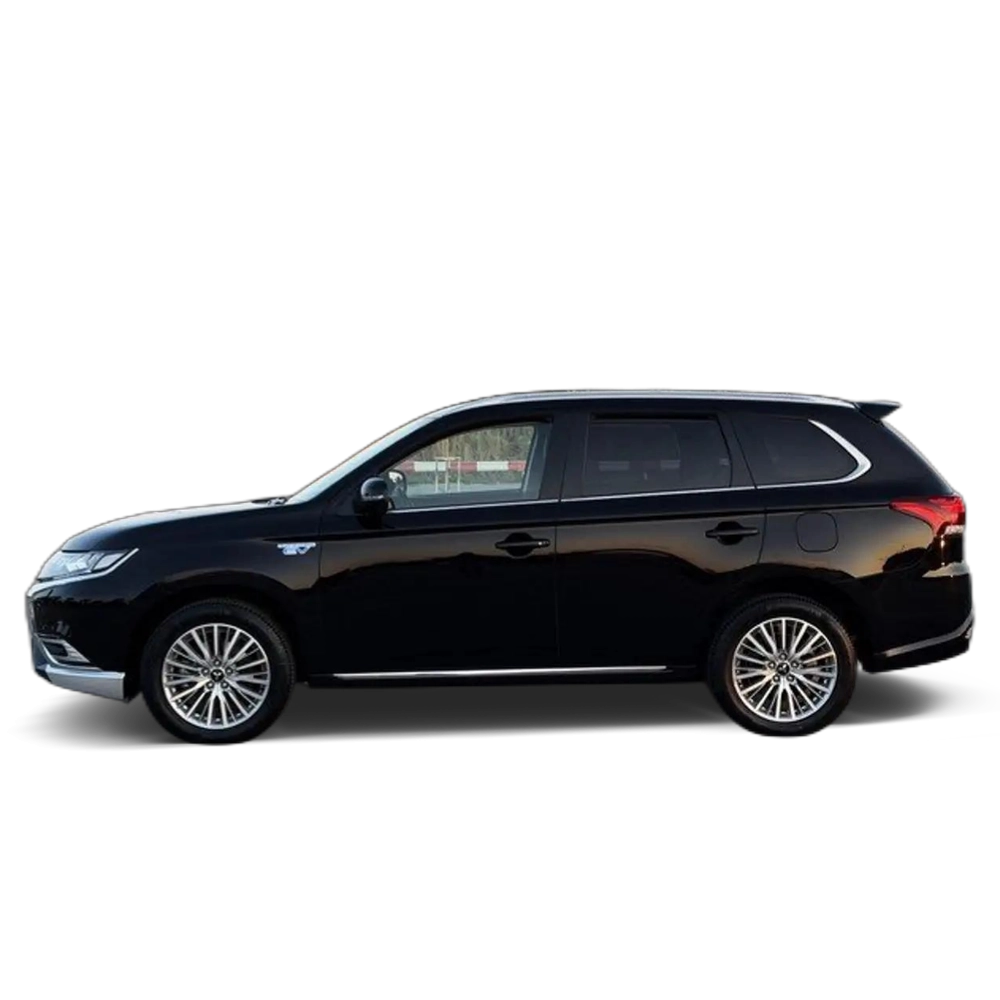 Mitsubishi Outlander PHEV Kaiteki 4WD Negro