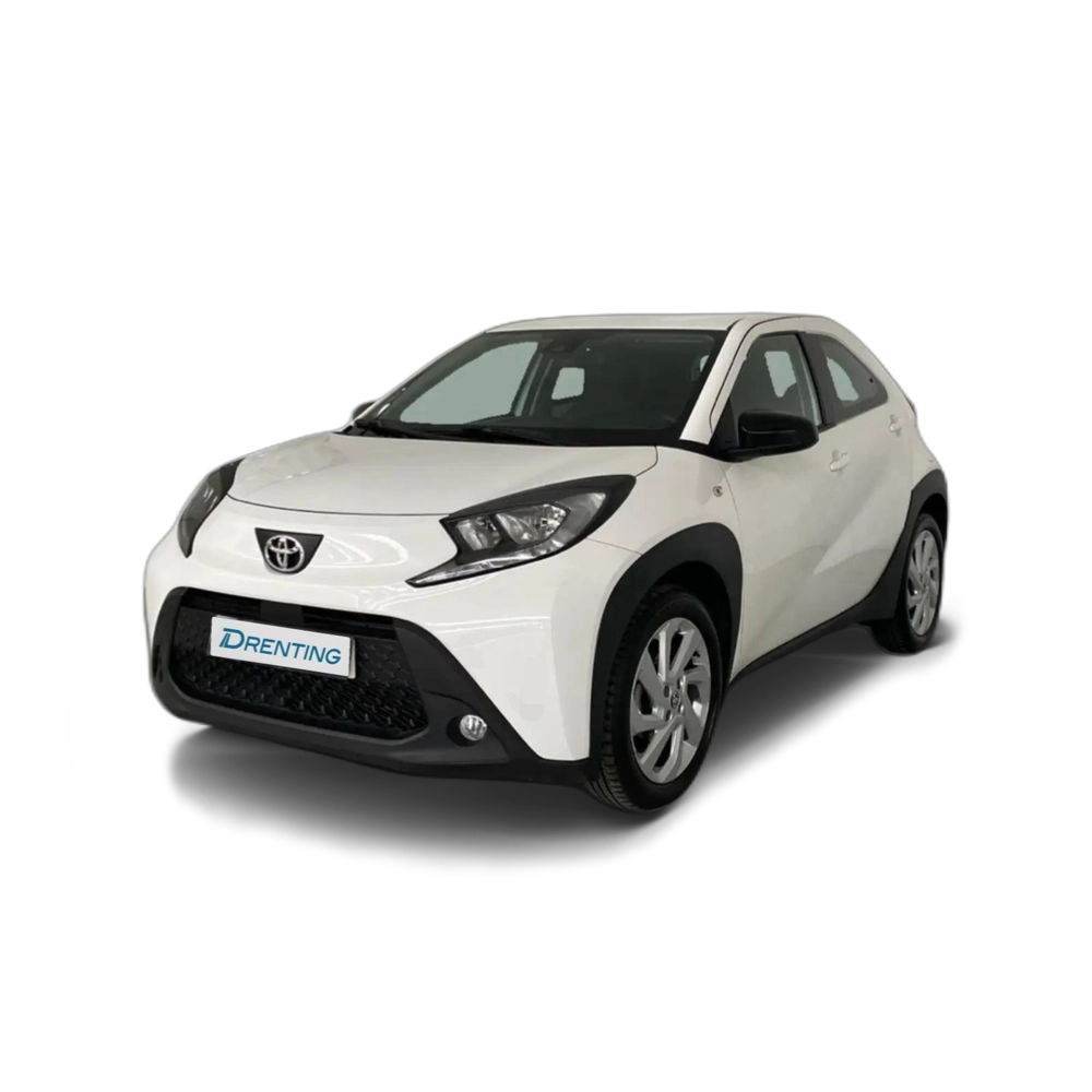 Toyota Aygo Play 7 1