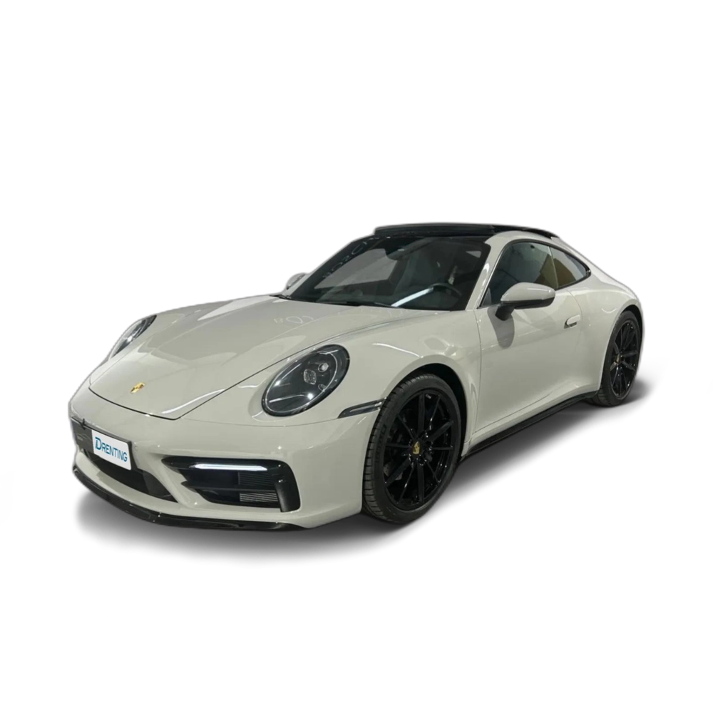 PORSCHE 911 Carrera Coupé PDK
