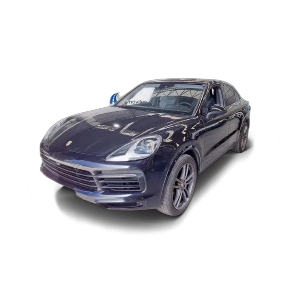 PORSCHE Cayenne E-Hybrid Aut.